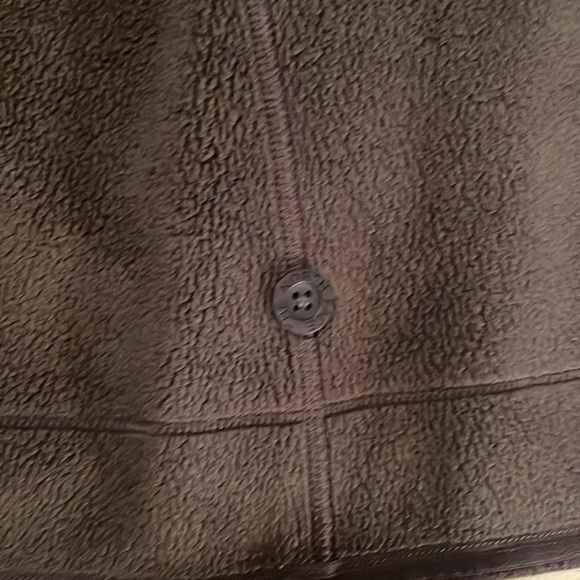 THE NORTH FACE WOMEN’S SWEATER FLEECE HOODED ZIP-UP JACKET SIZE MEDIUM PURPLE - Picture 8 of 16